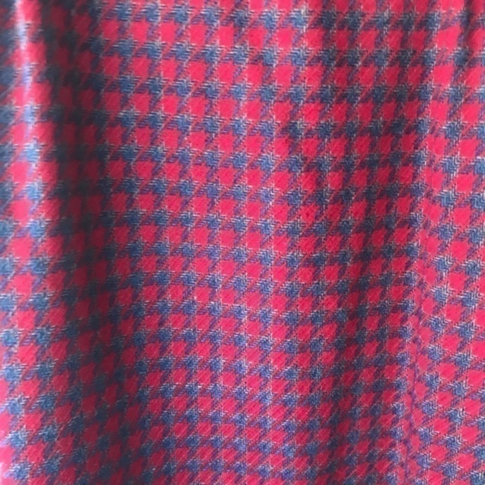 Y2K Vintage Pendleton Wool Maxi Skirt with pockets - Picture 3 of 8